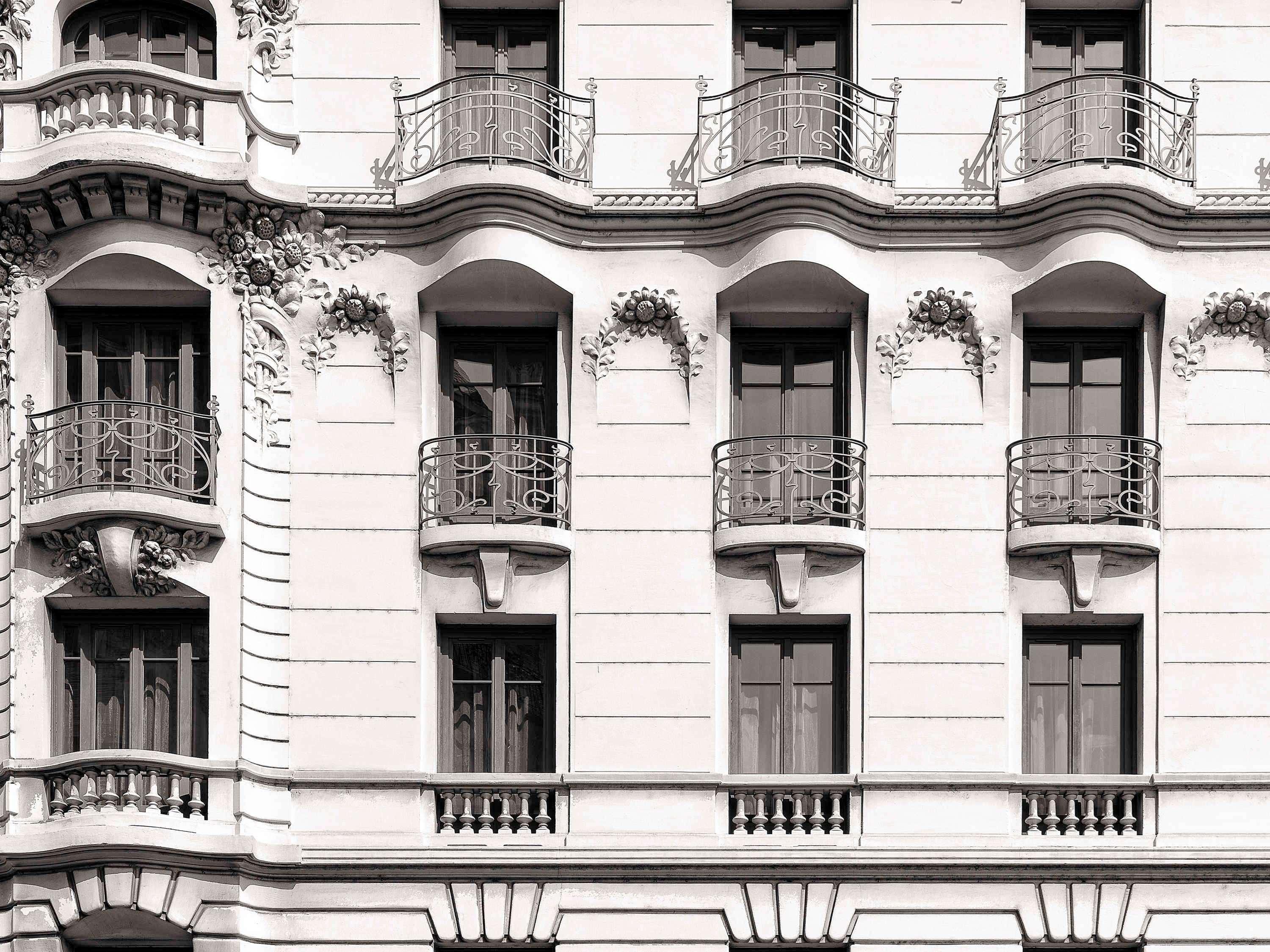 Mercure Lyon Centre Brotteaux Exterior foto