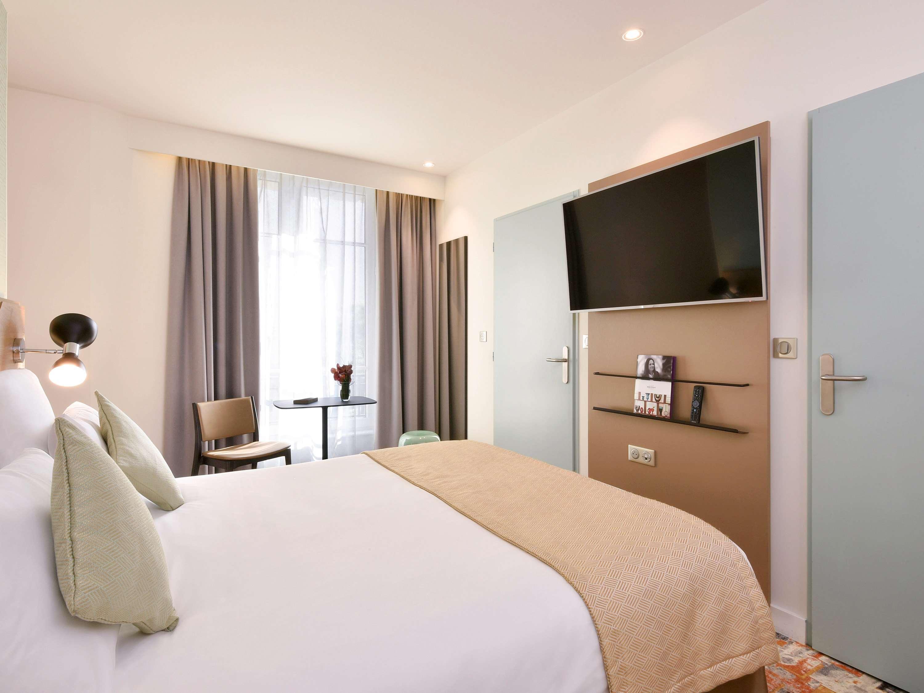 Mercure Lyon Centre Brotteaux Exterior foto