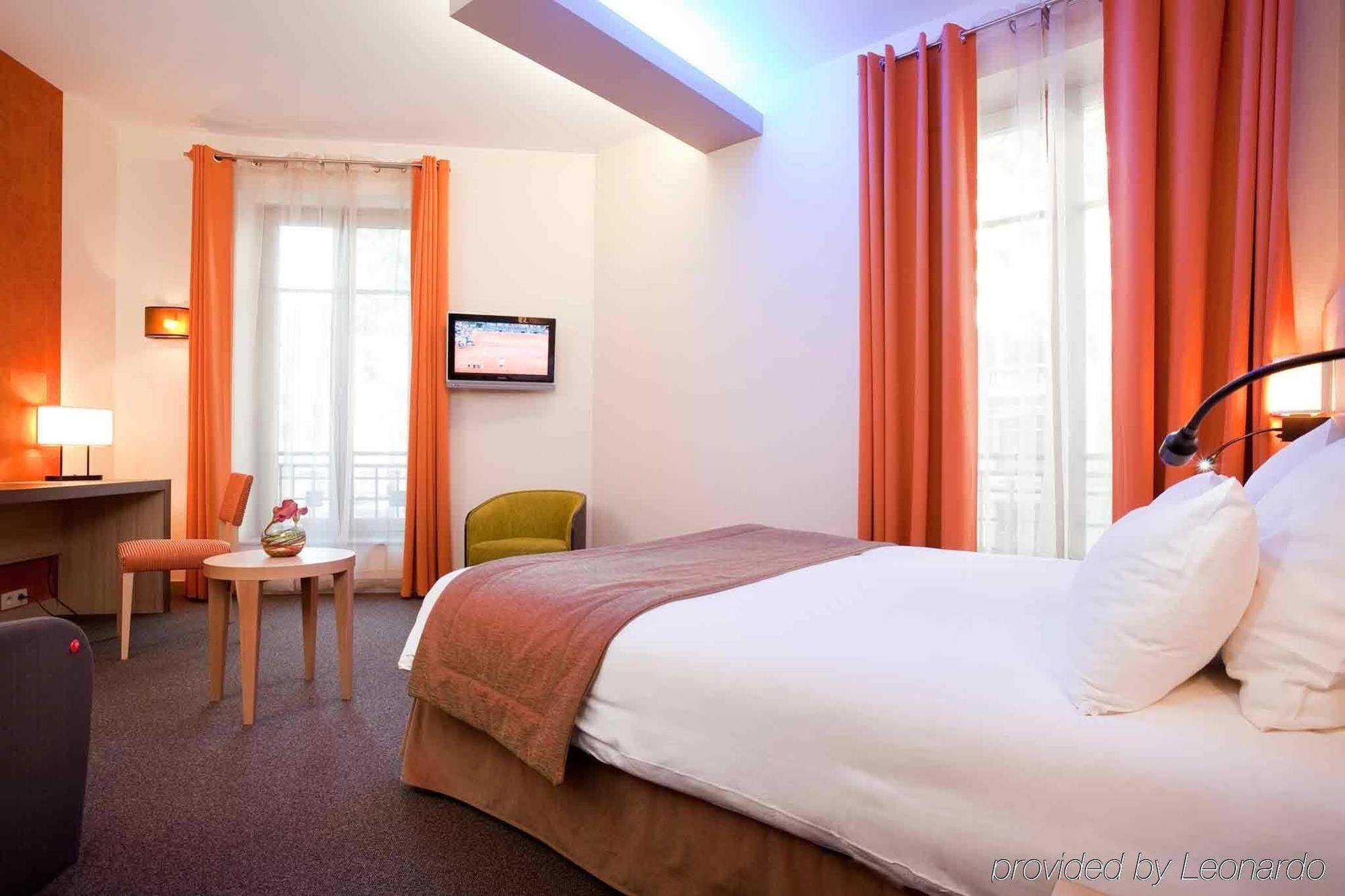 Mercure Lyon Centre Brotteaux Zimmer foto