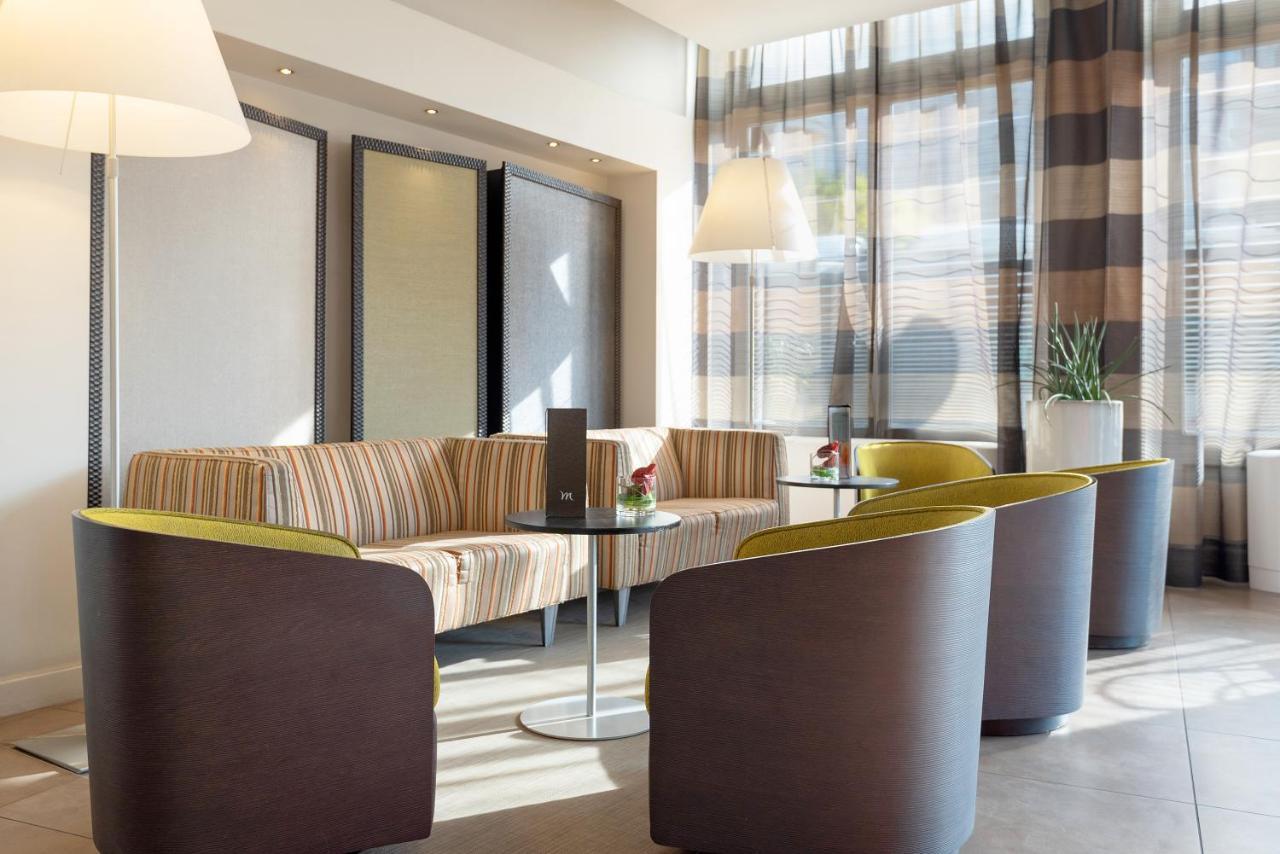 Mercure Lyon Centre Brotteaux Exterior foto