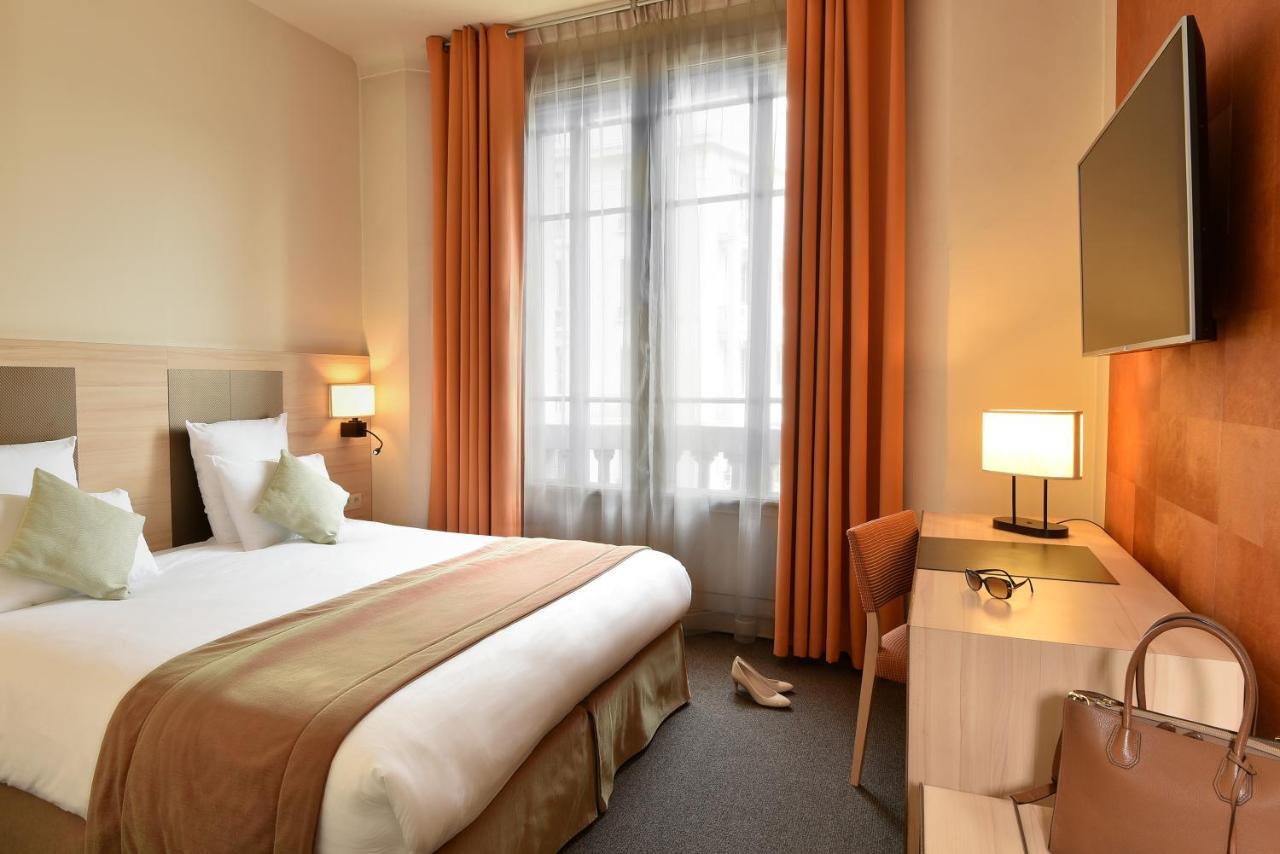 Mercure Lyon Centre Brotteaux Exterior foto